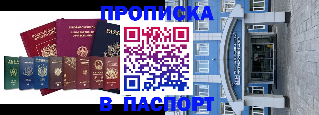 прописка штамп в Рудне